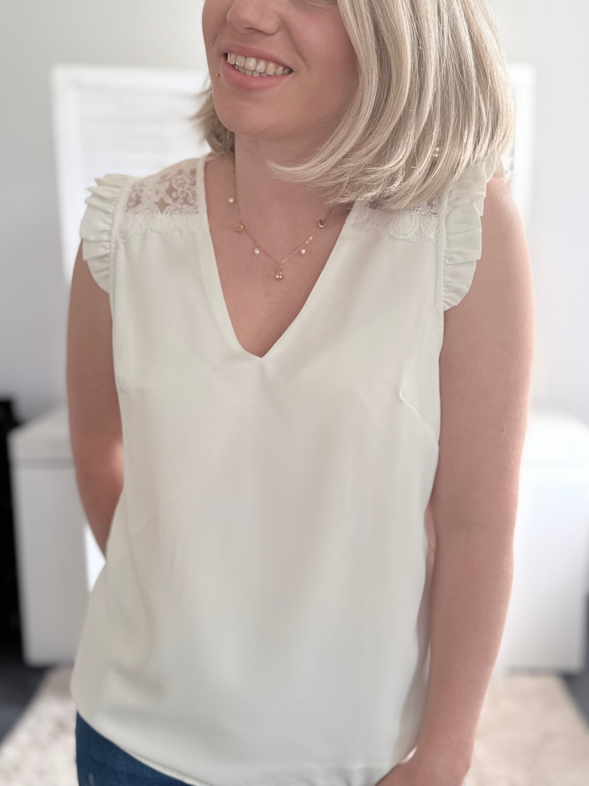 Blouse MÉLUSINE