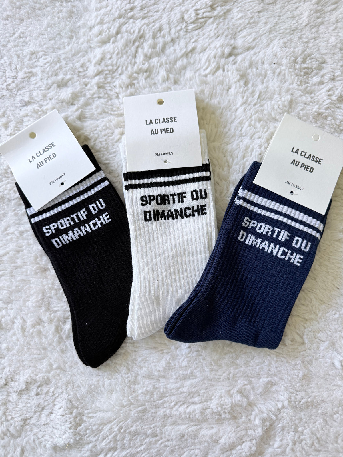 Chaussettes HOMME