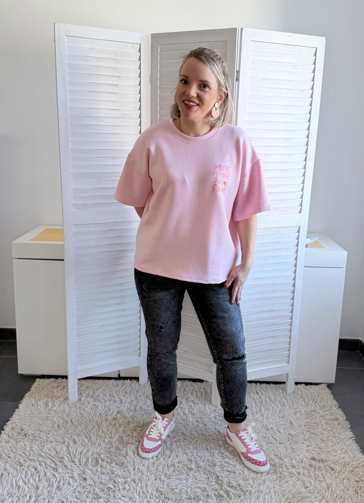 Tee-Shirt LÉA