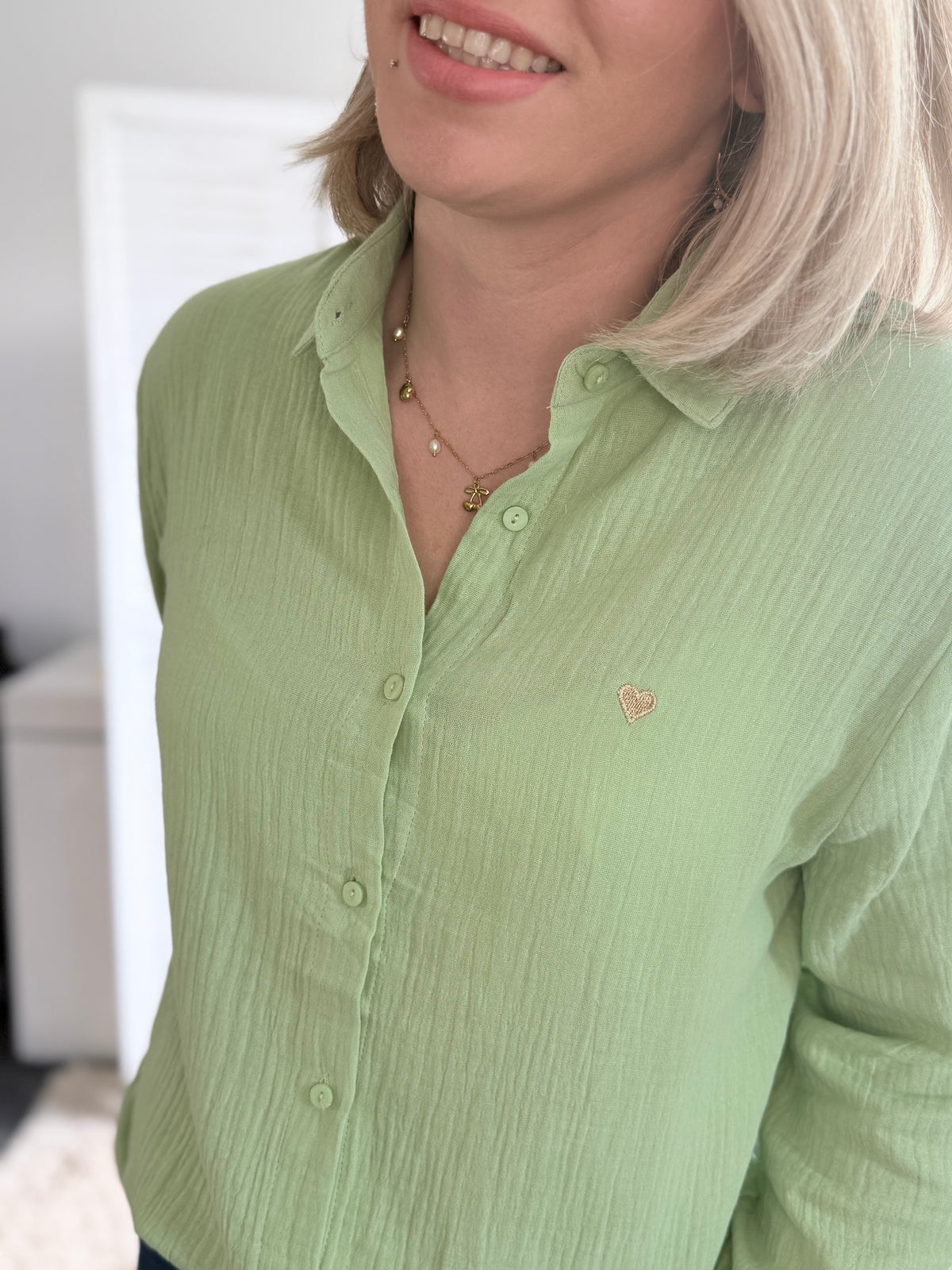 Chemise CASSIE