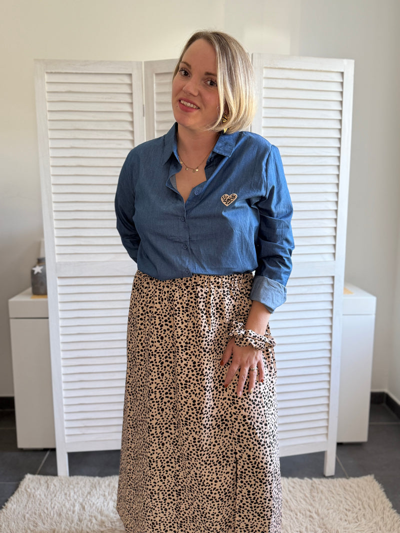 Jupe & chouchou MATCHY