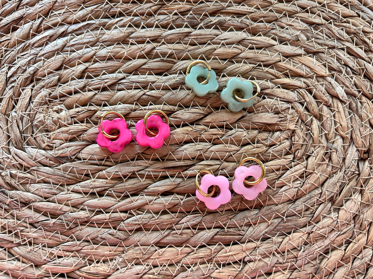 Boucles d’oreilles
