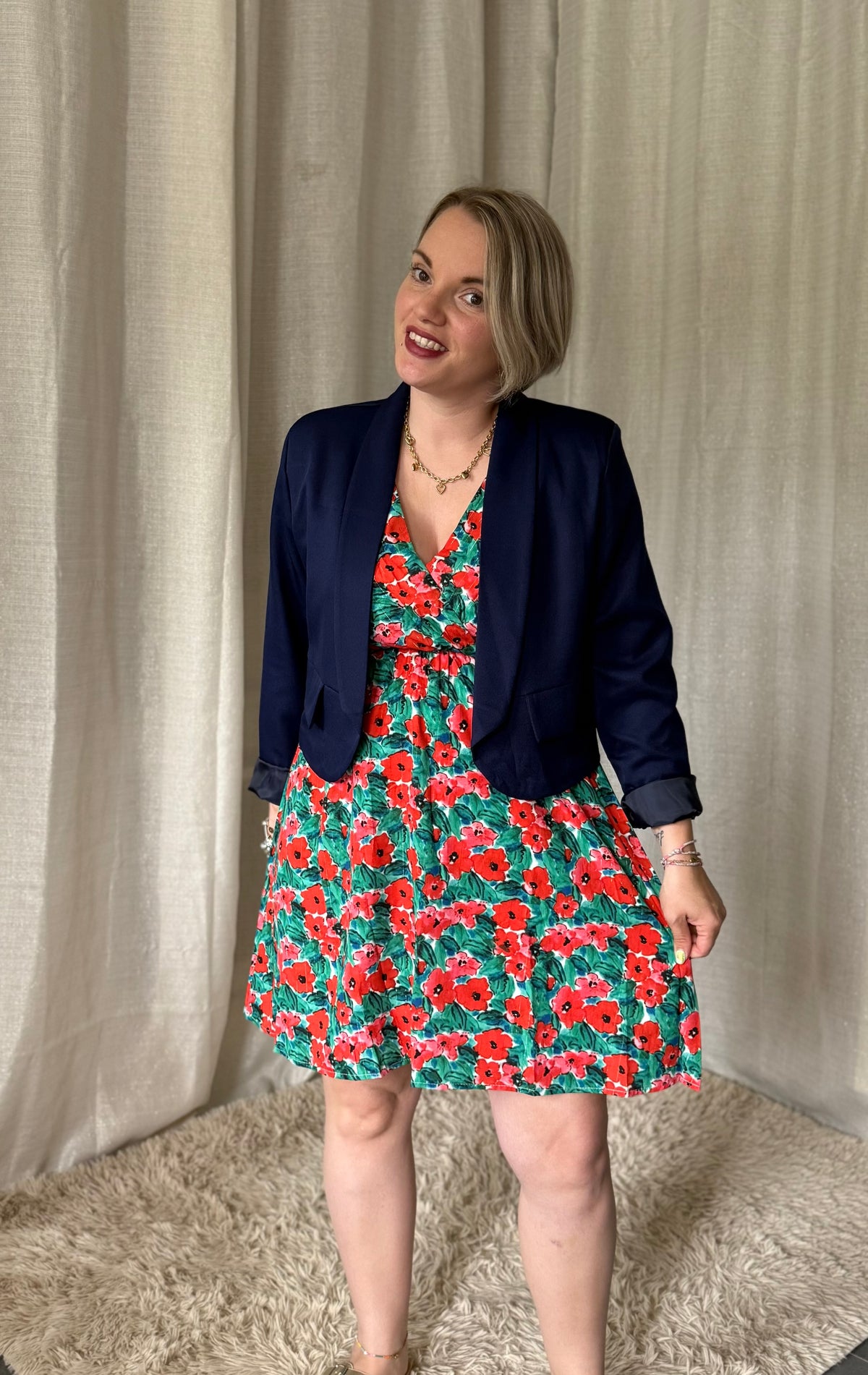 Veste MILY courte