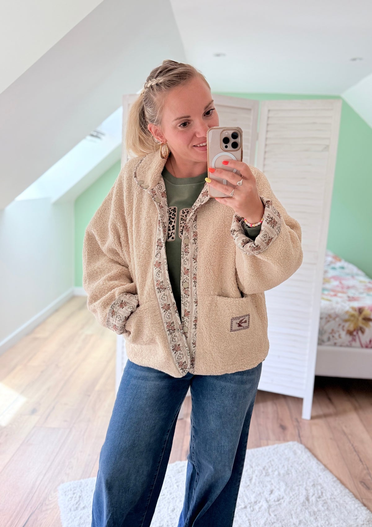 Veste Iris