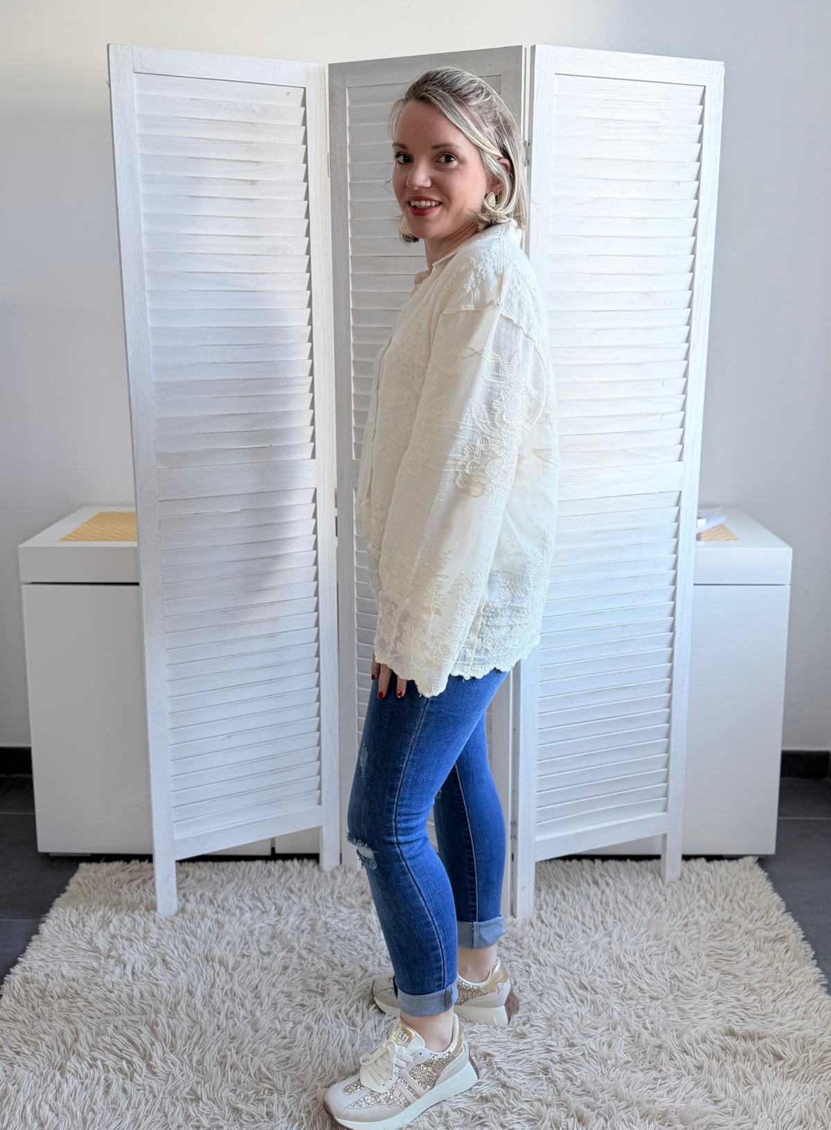 Chemise SOFIA