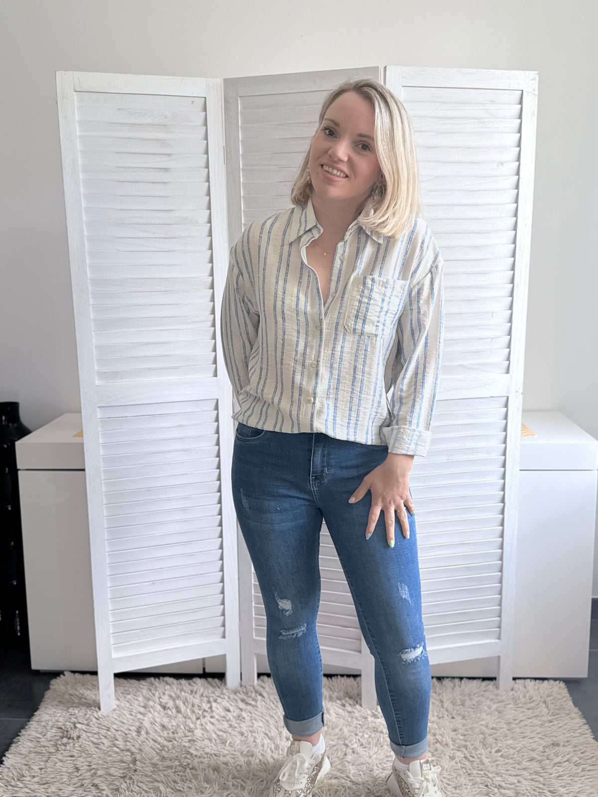 Chemise SUZANNE