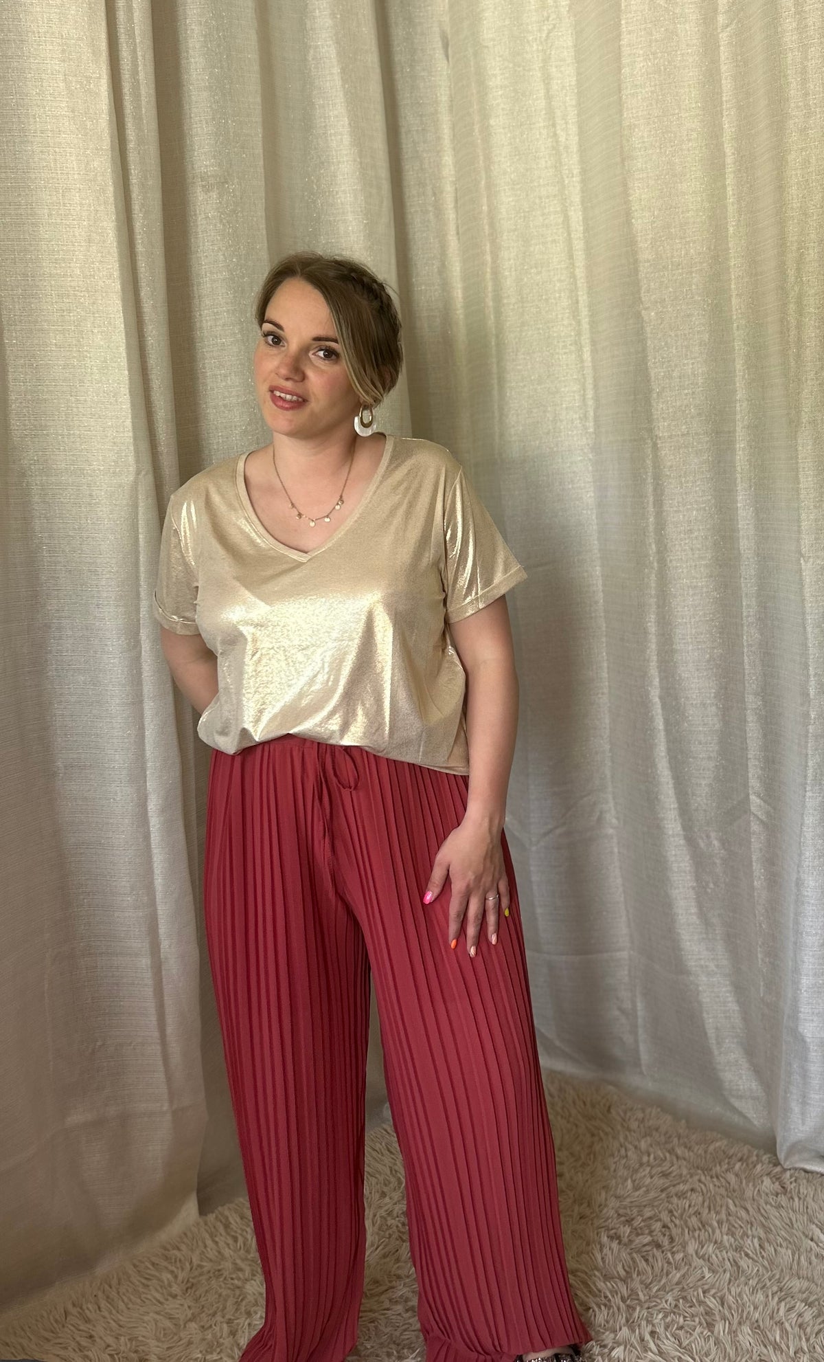 Pantalon HOELA