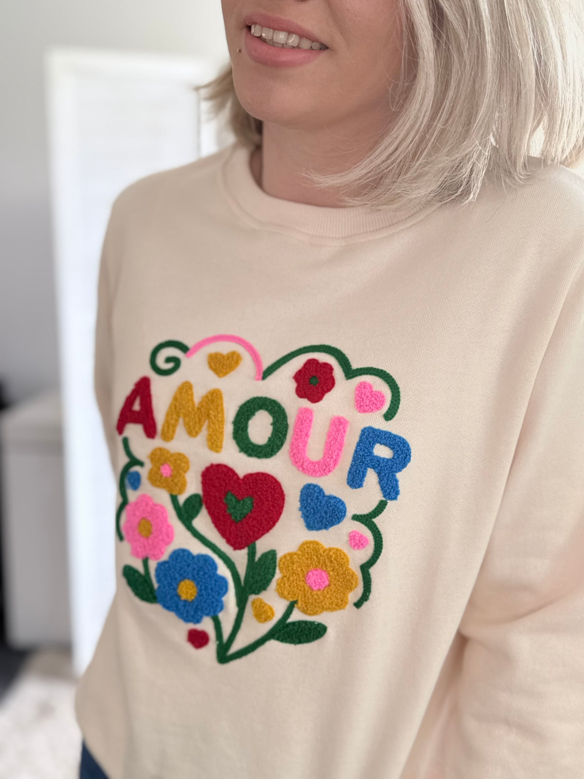 Sweat AMOUR