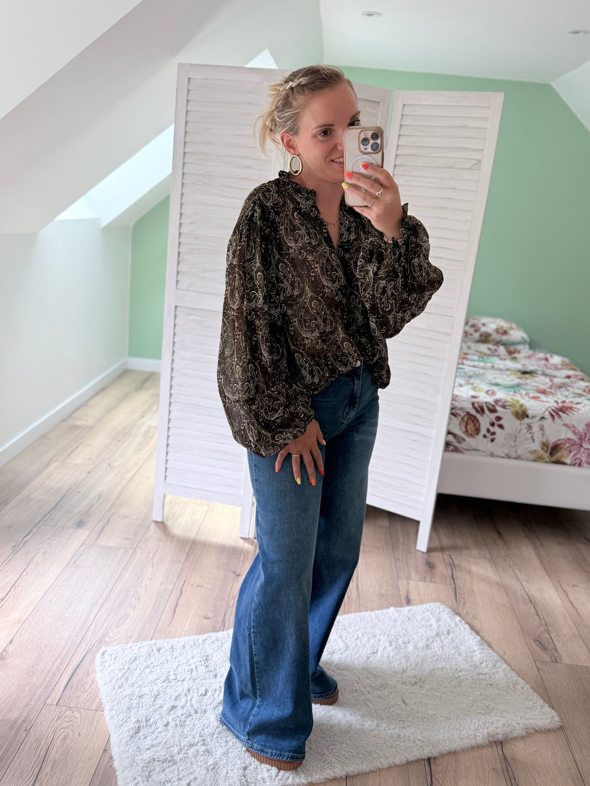 Chemise MALY