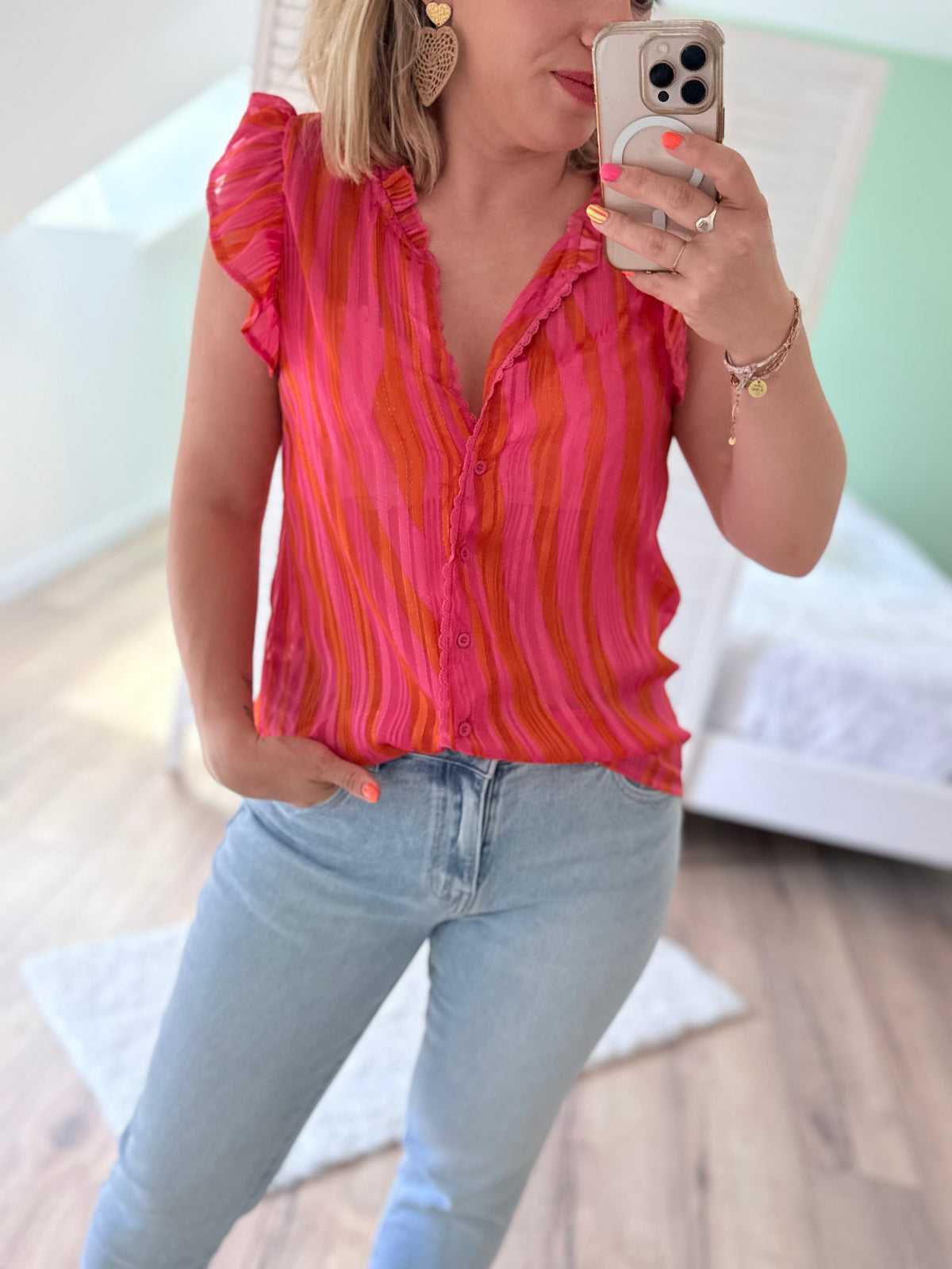 Blouse AGLAÉ