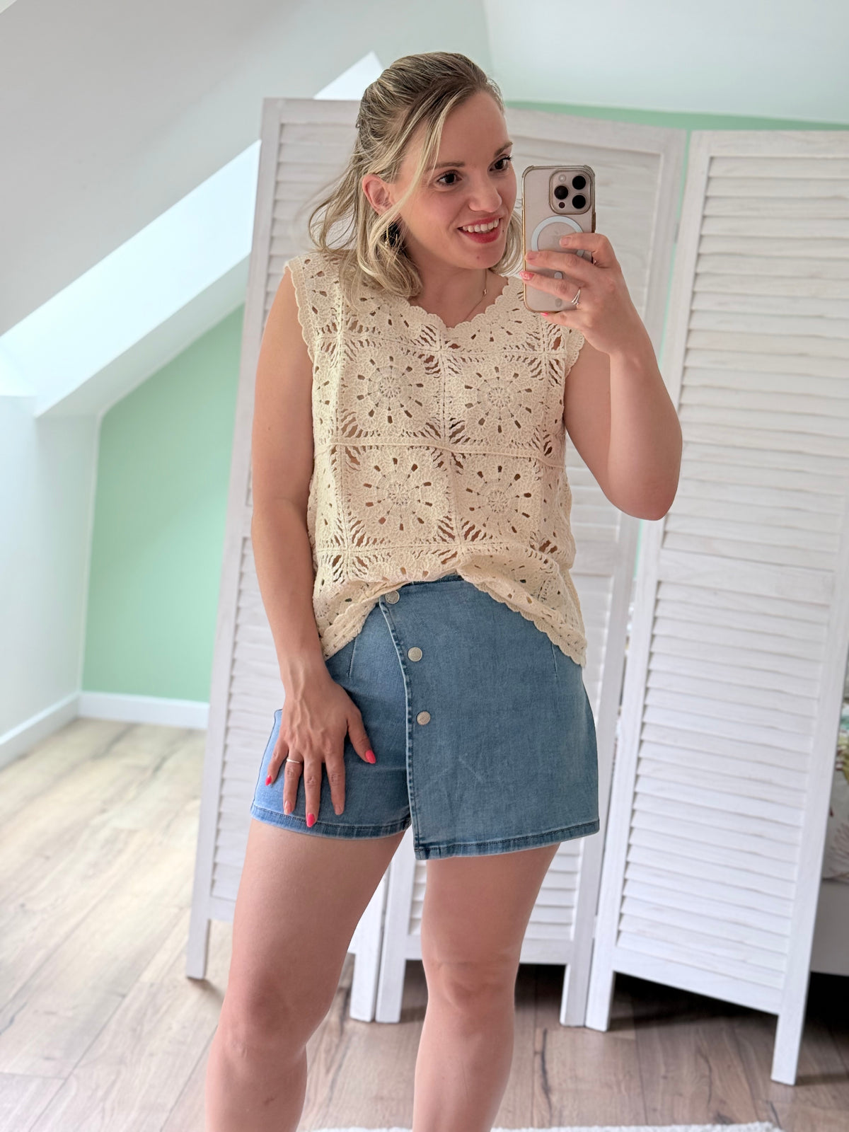 Jupe/short