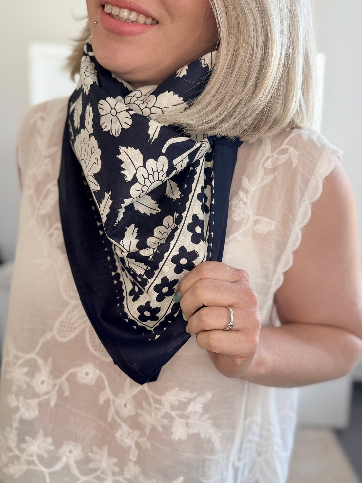Carrée / foulard