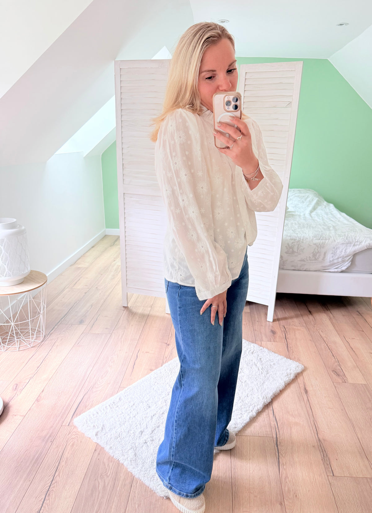 Blouse PÉTUNIA