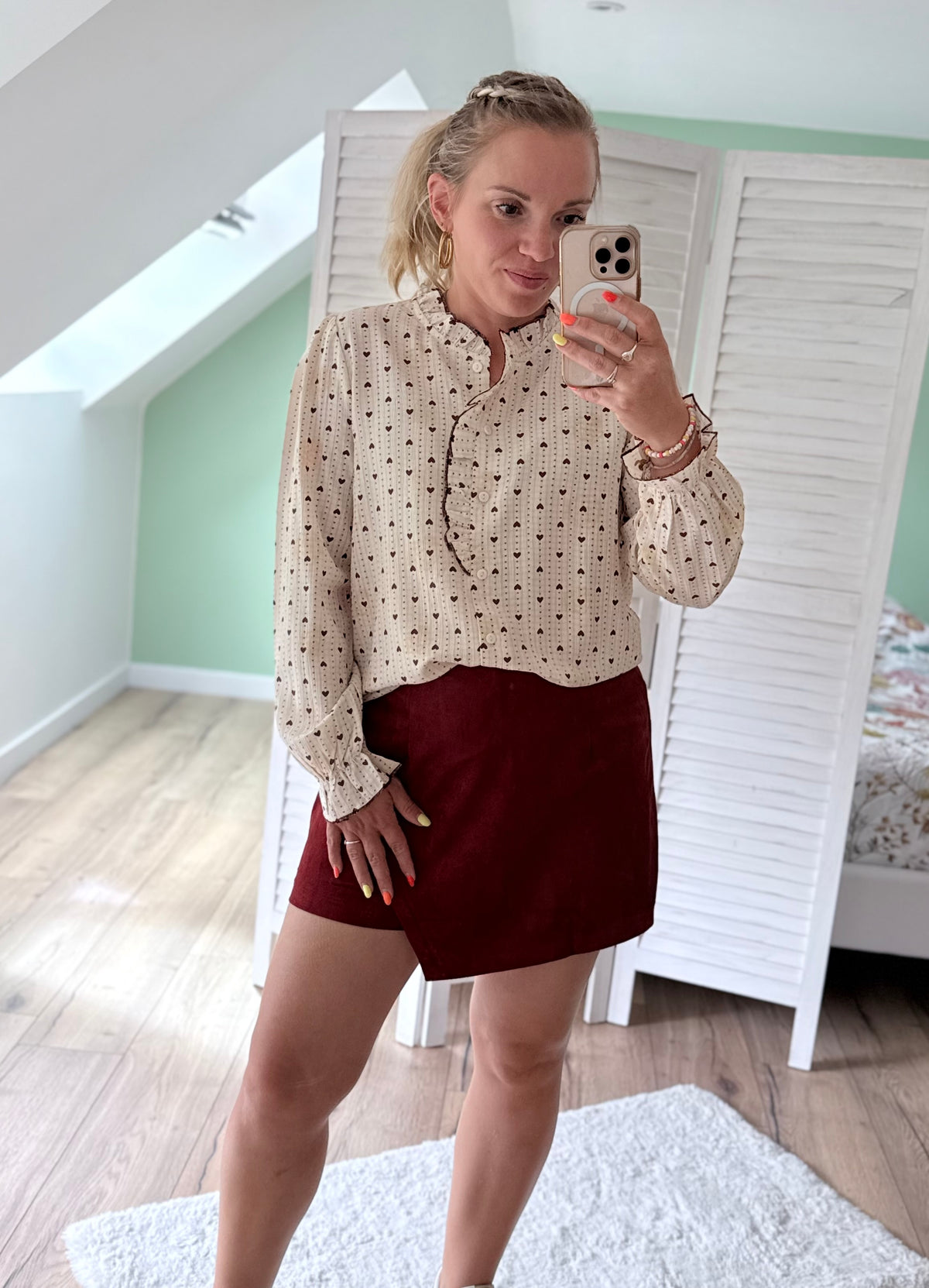Blouse GARANCE
