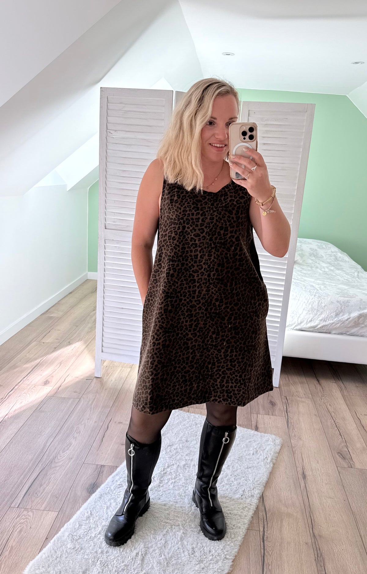 Robe LÉA