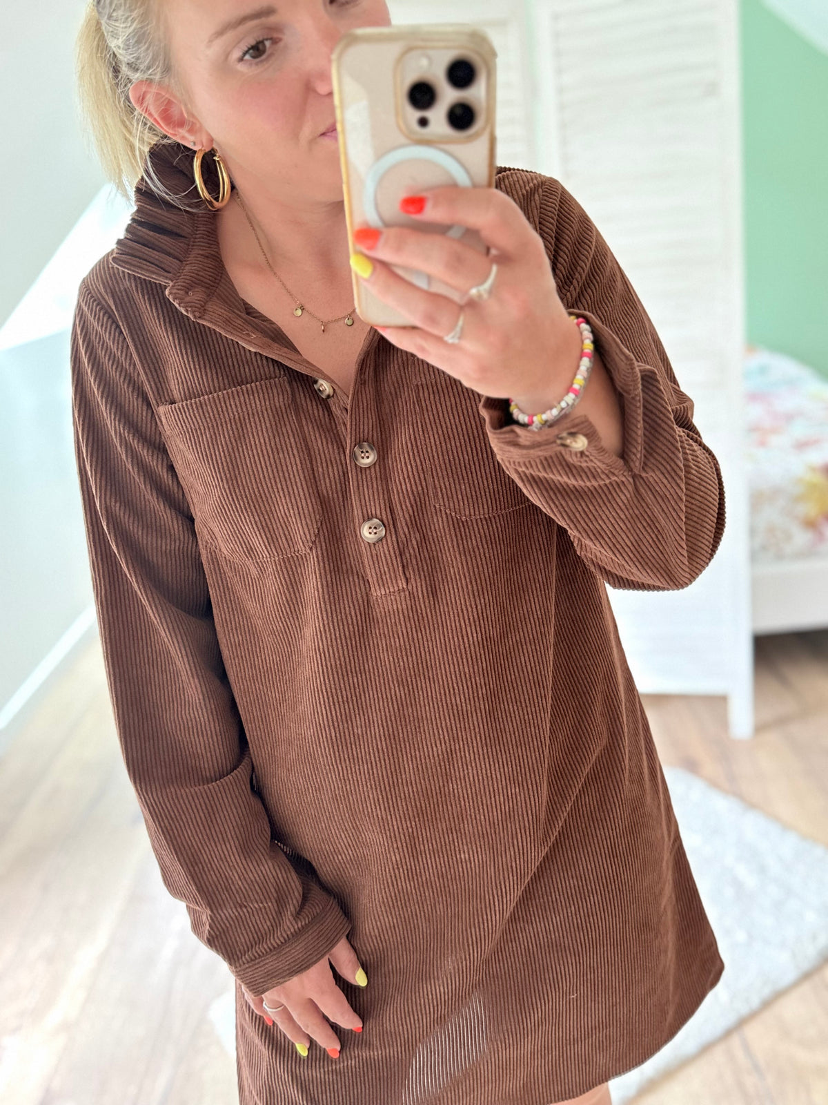 Robe GERALDINE