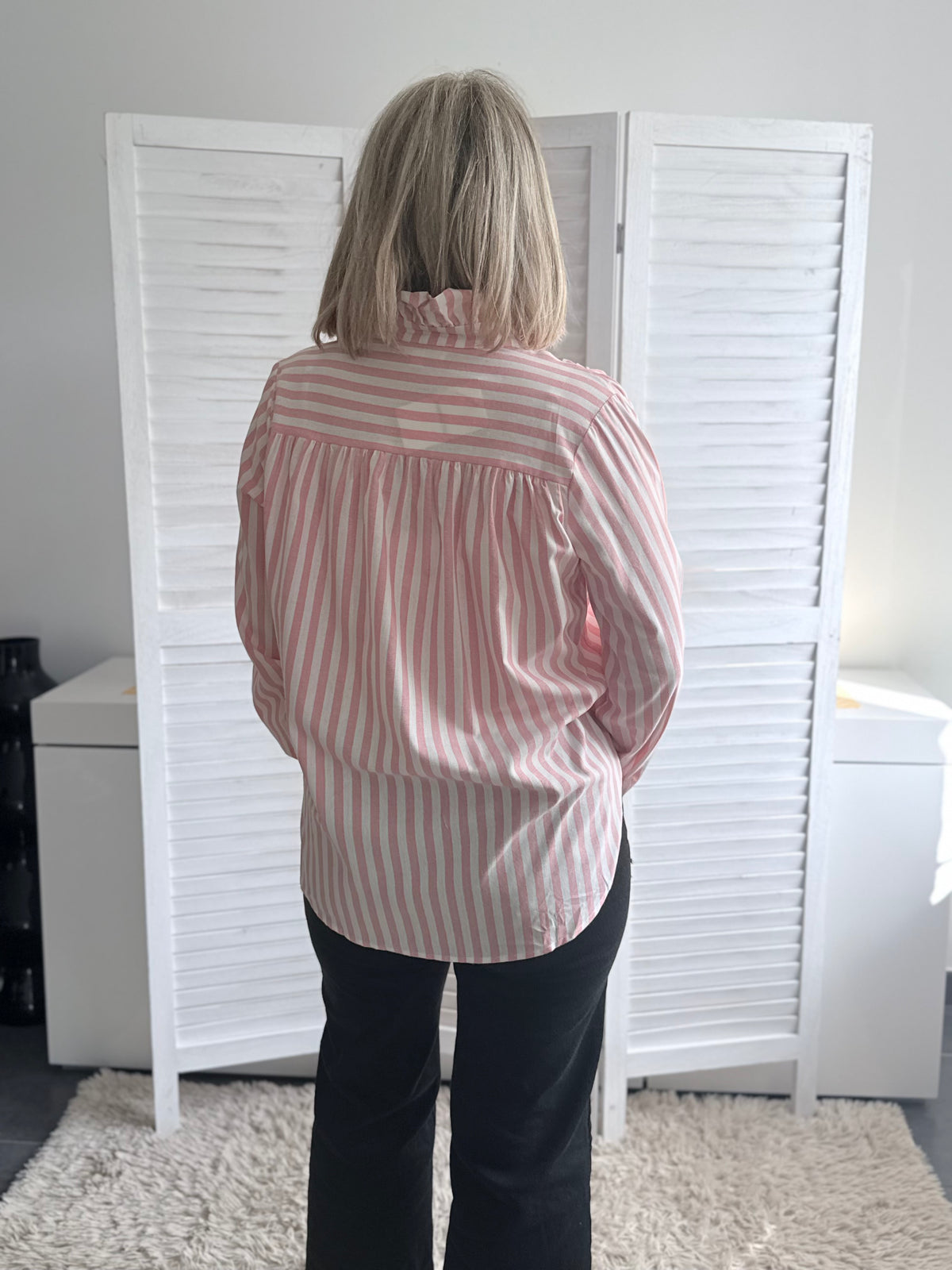 Chemise ISALINE