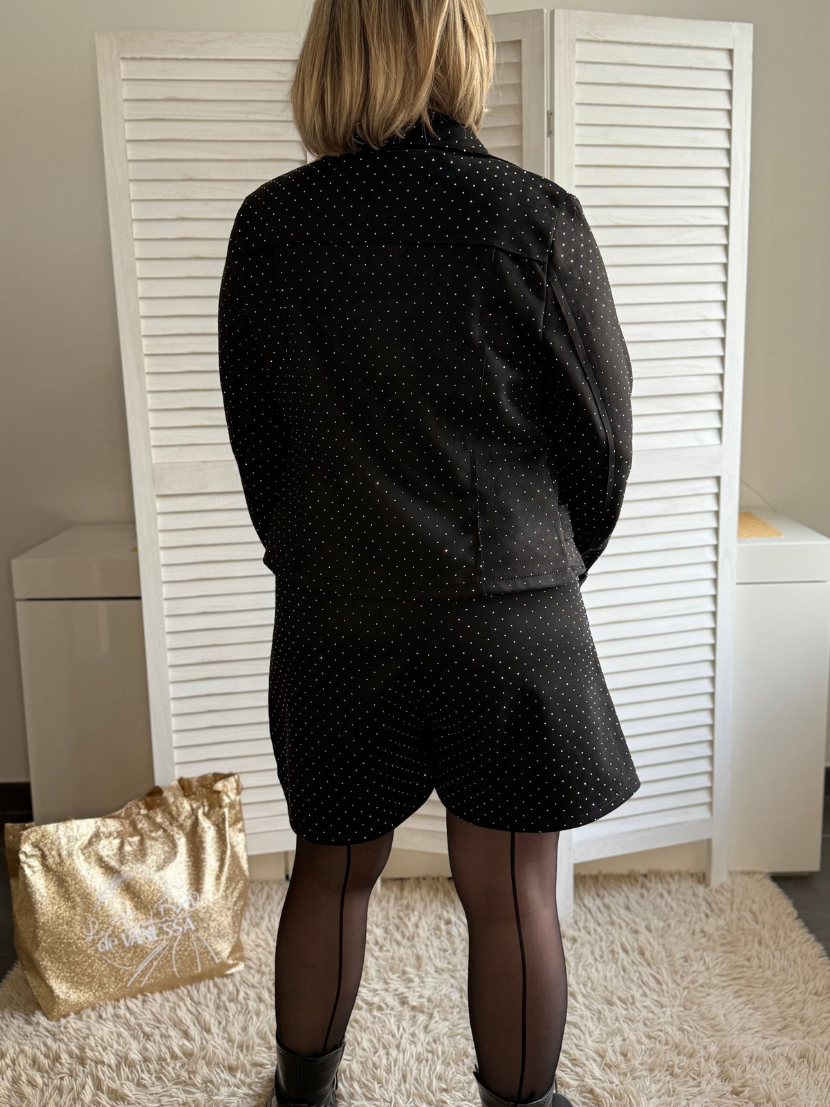 Perfecto suedine LOUISON