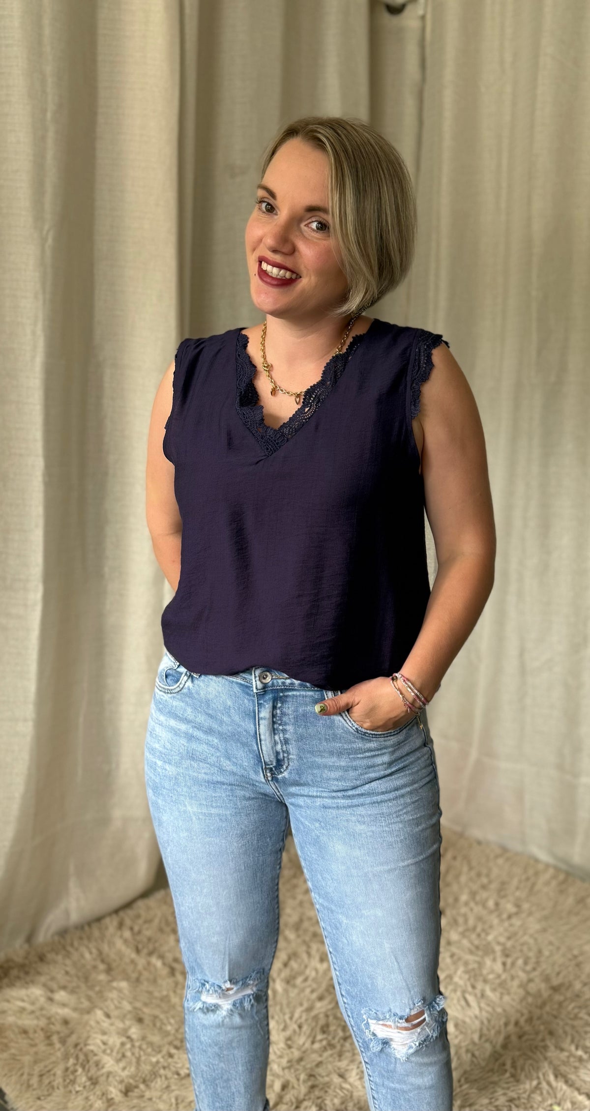Blouse AURELIE