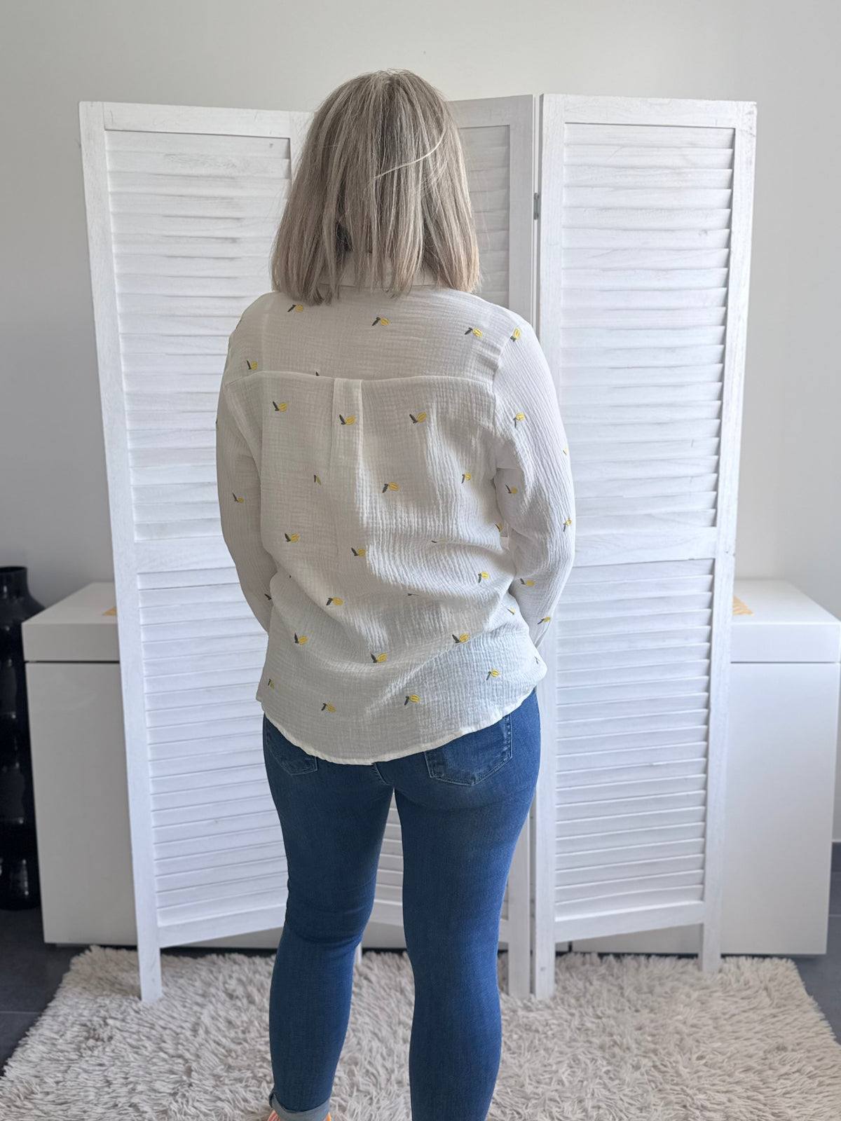 Chemise OMBELINE