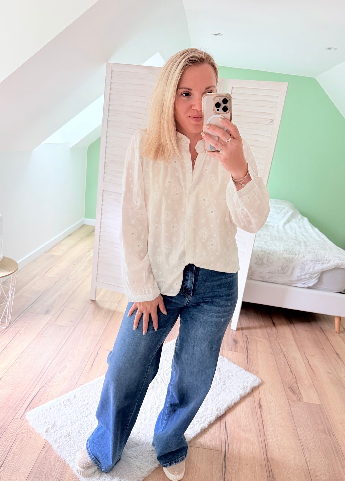 Blouse PÉTUNIA