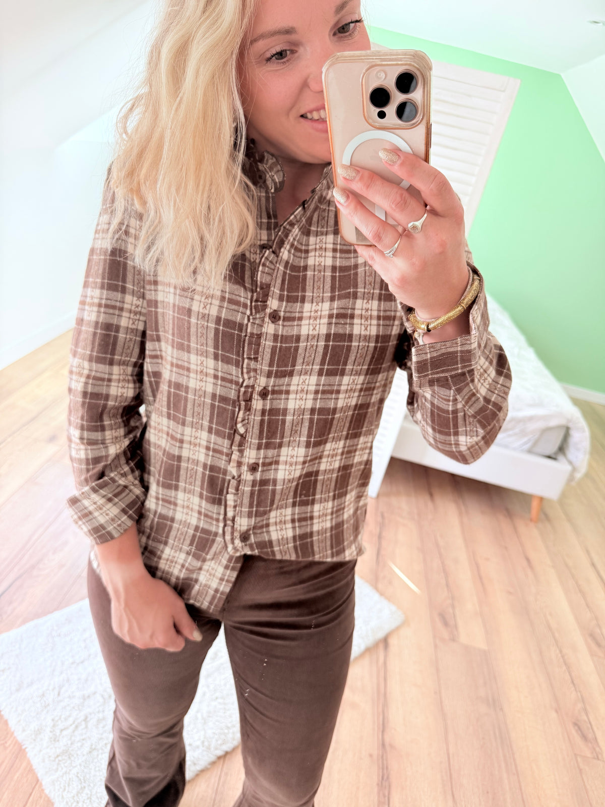 Blouse GARANCE