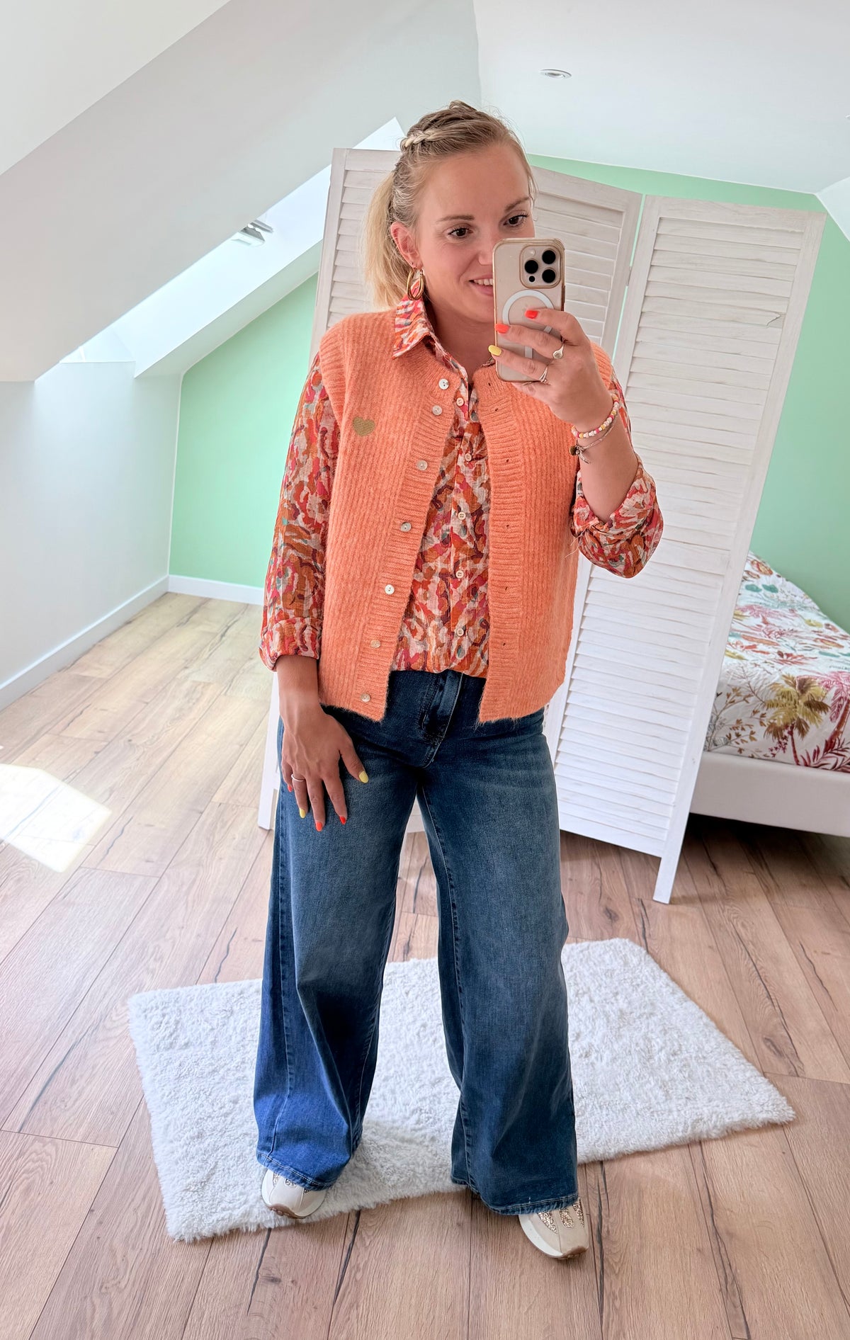 Chemise Lilie