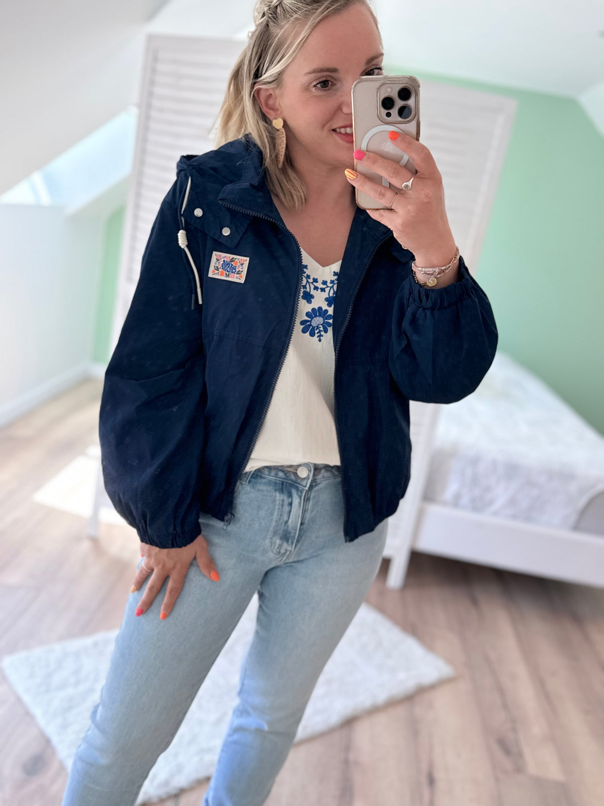 Veste ODETTE