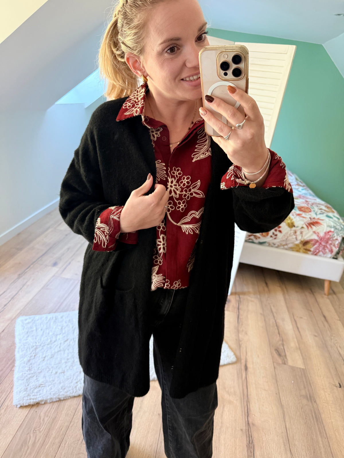 Chemise AELIS