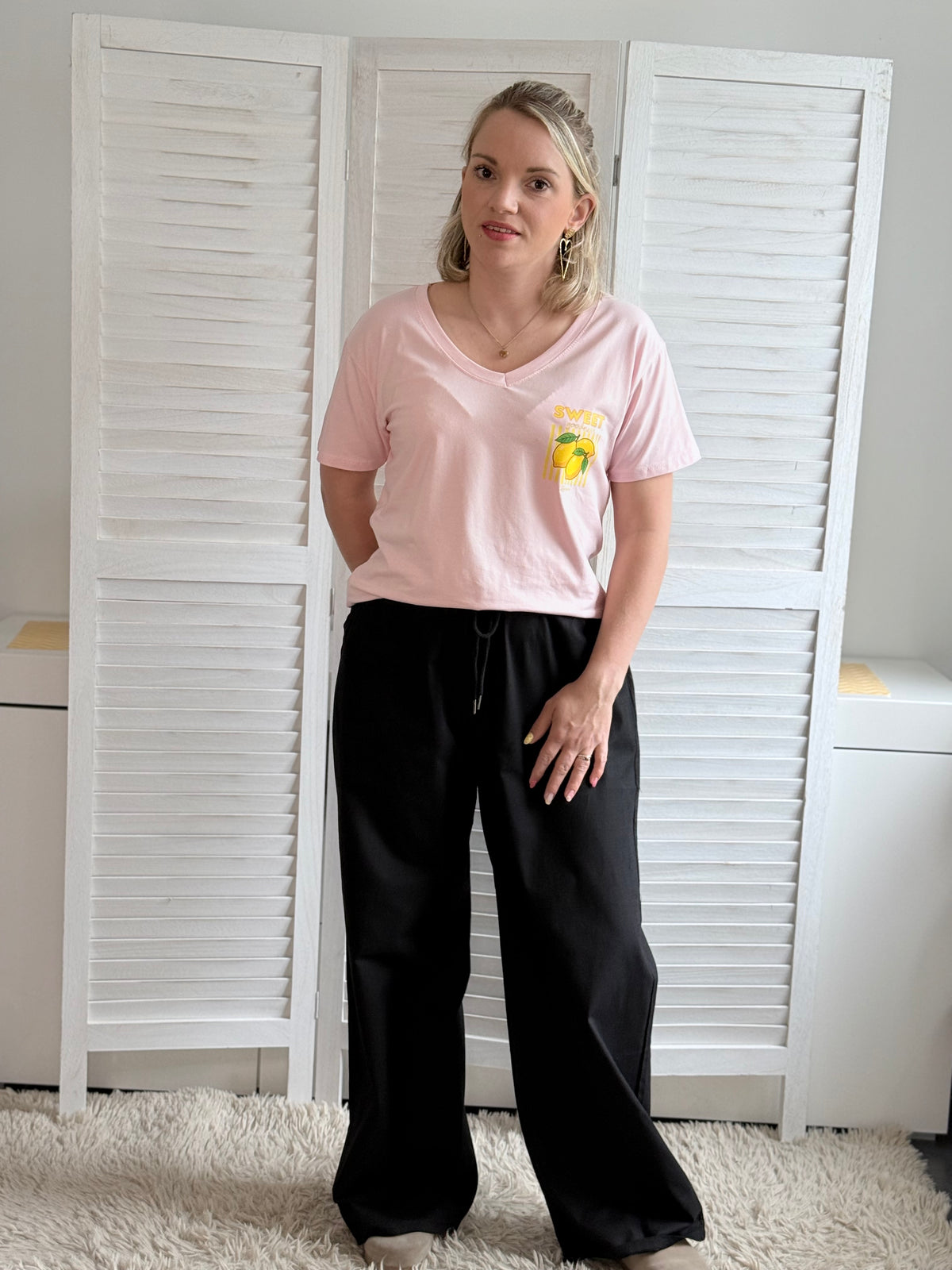 Tee-Shirt CHARLENE