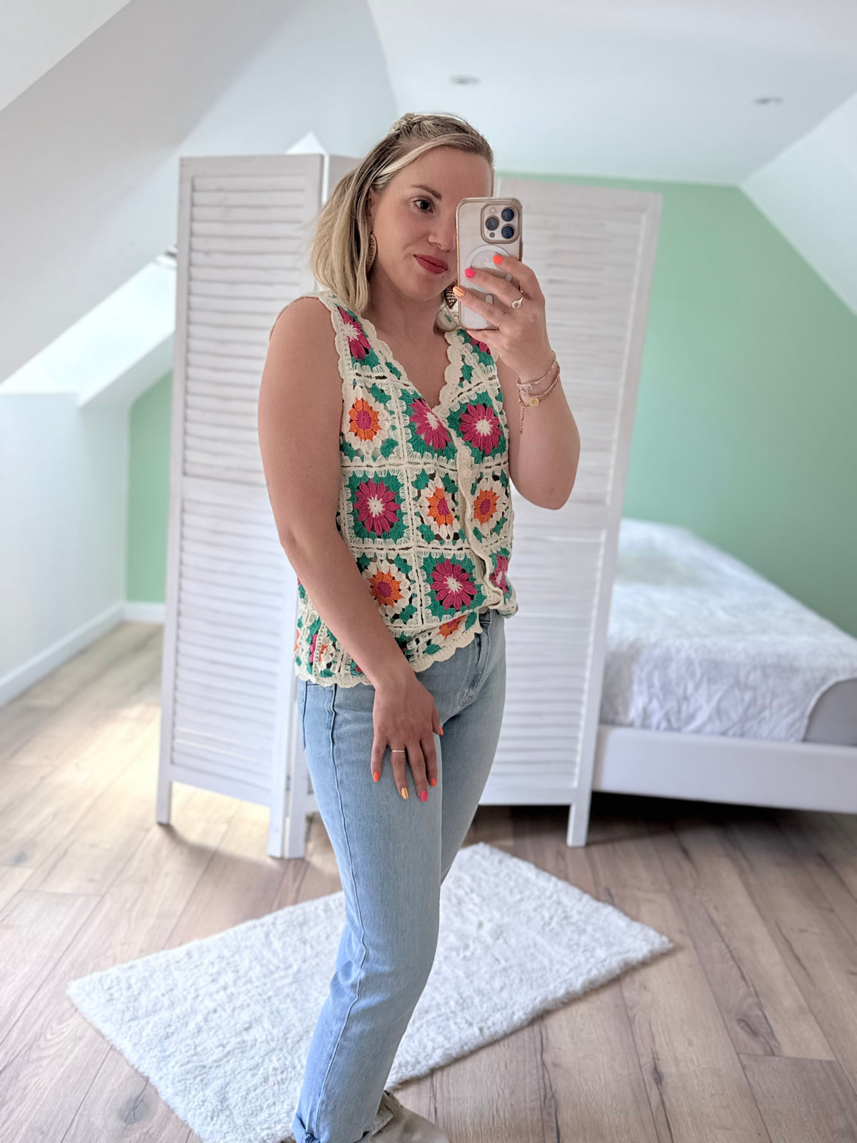 Gilet PRUDENCE