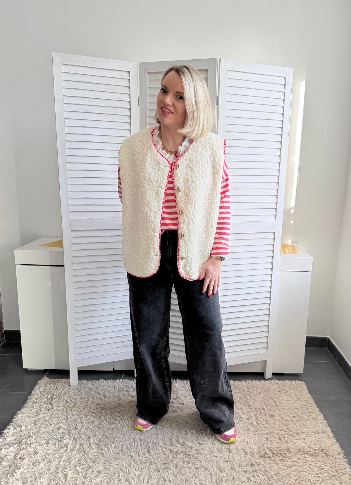 Gilet ROSALY