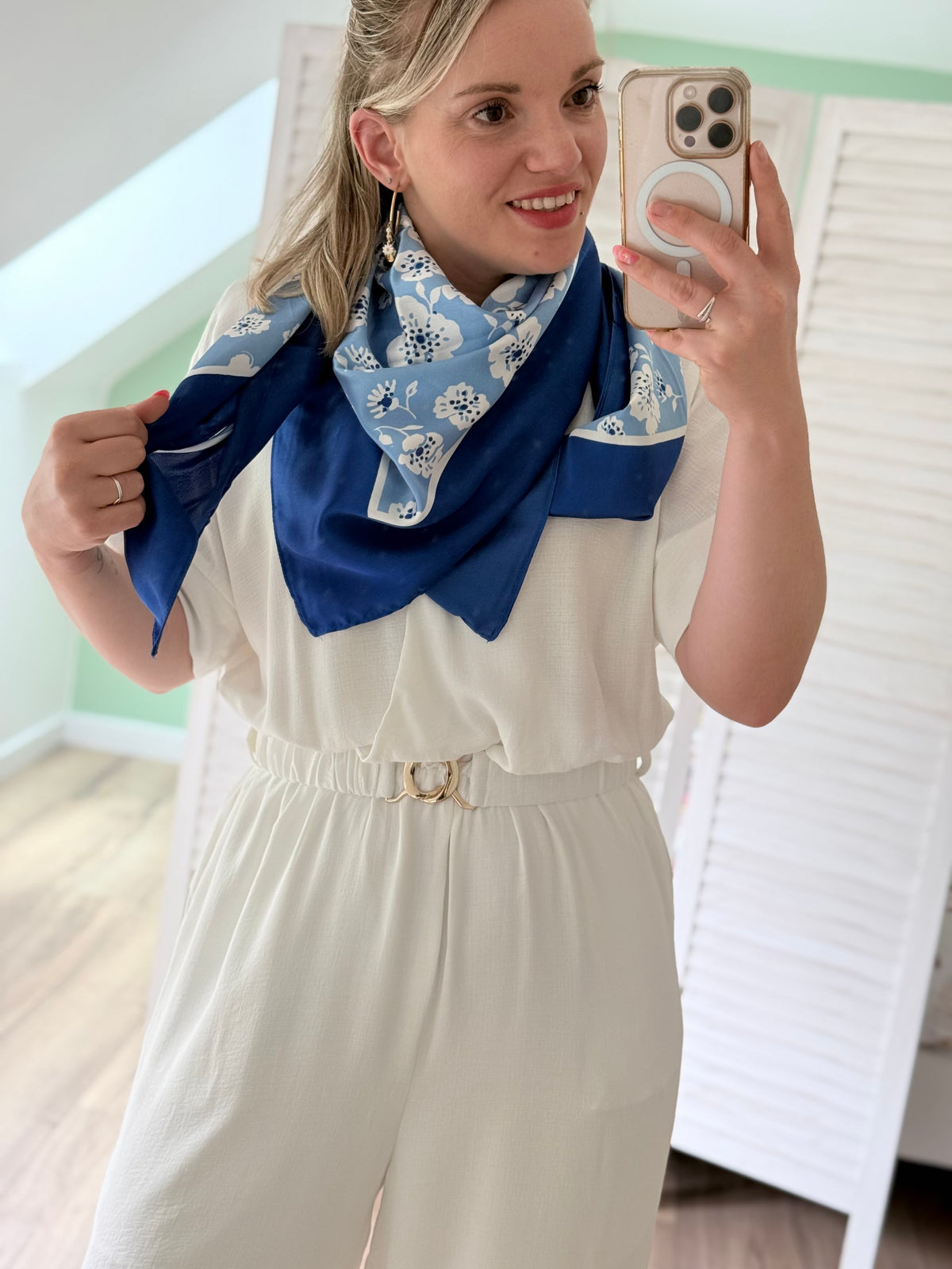 Carrée / foulard