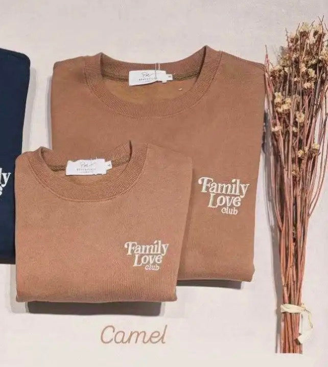 Sweat Matchy FAMILY
