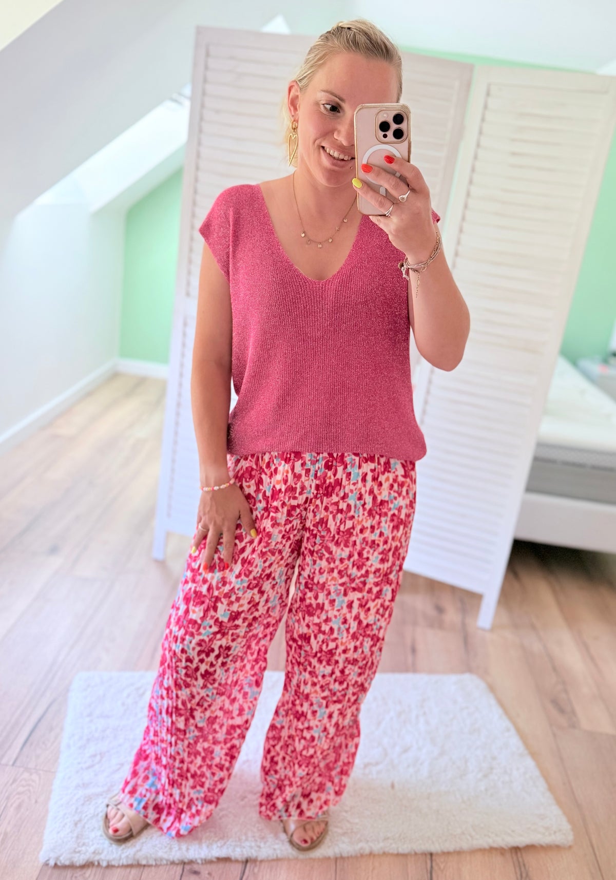 Pantalon VIOLETTE
