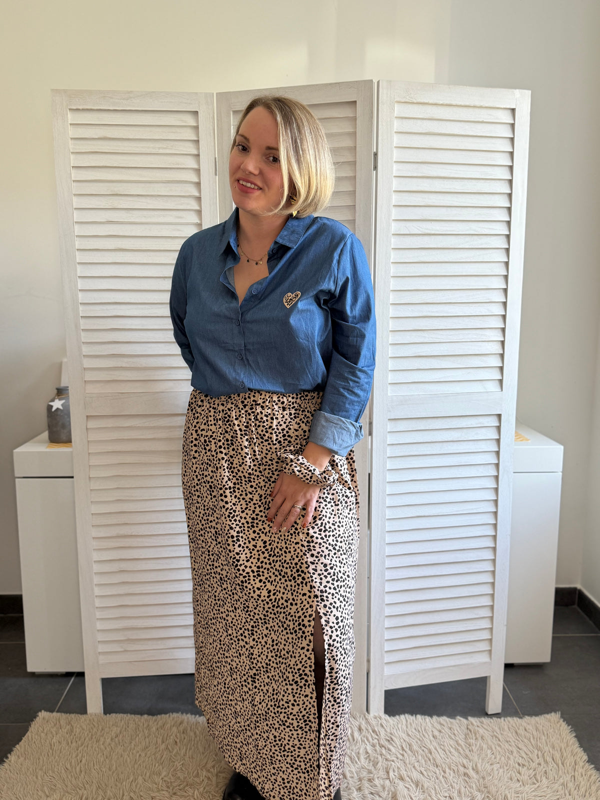 Jupe & chouchou MATCHY