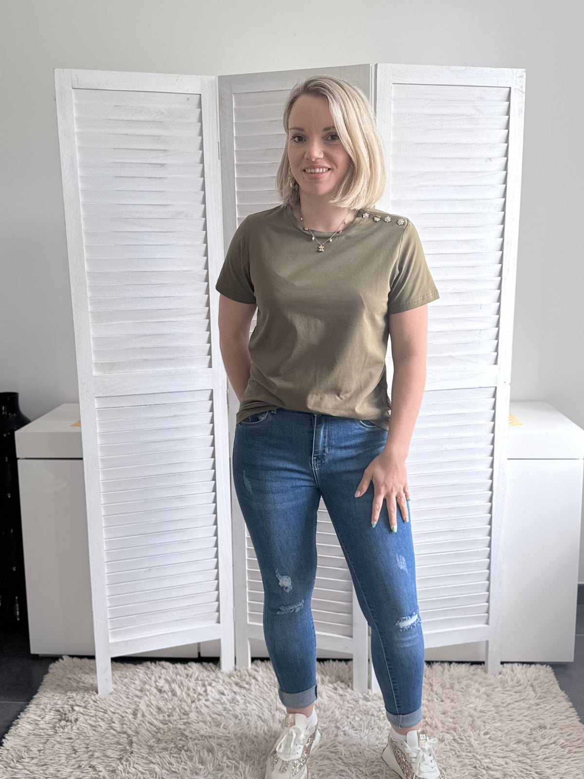 Tee-shirt DAPHNÉ