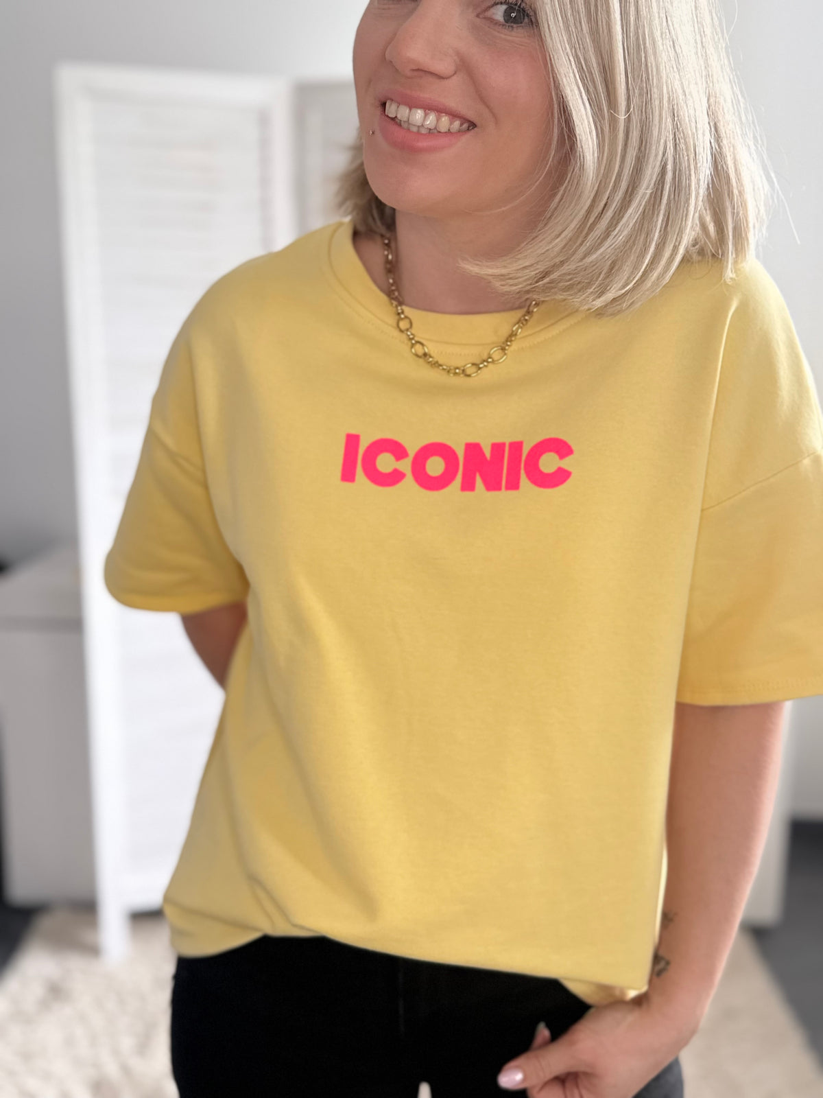 Tee-shirt ICONIC