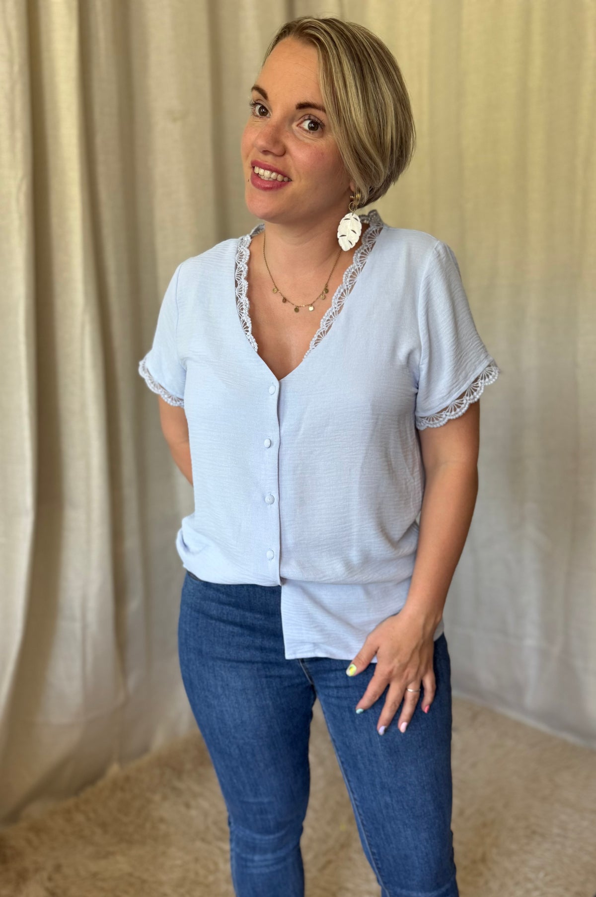 Blouse CHARLOTTE