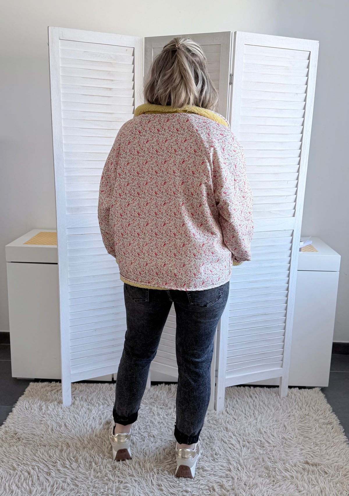 Veste Iris