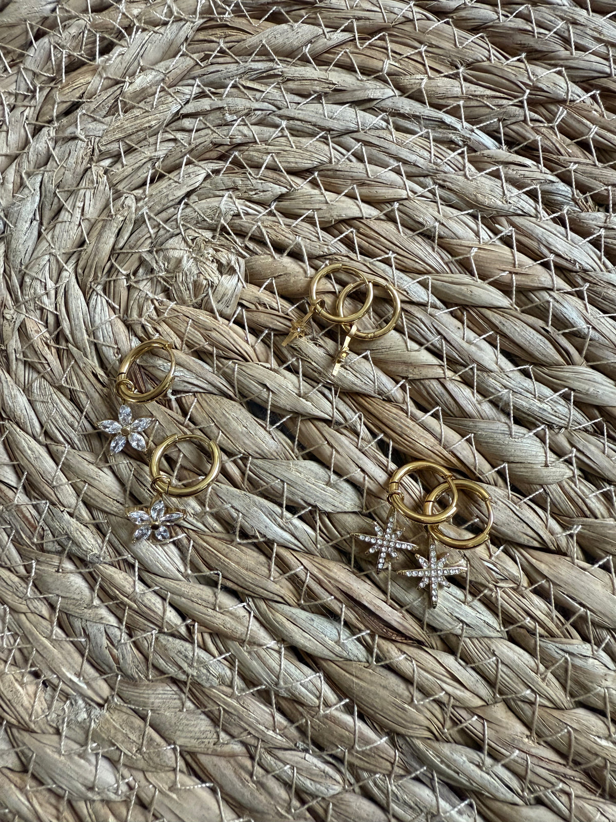 Boucles d’oreilles