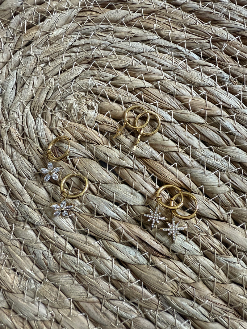 Boucles d’oreilles