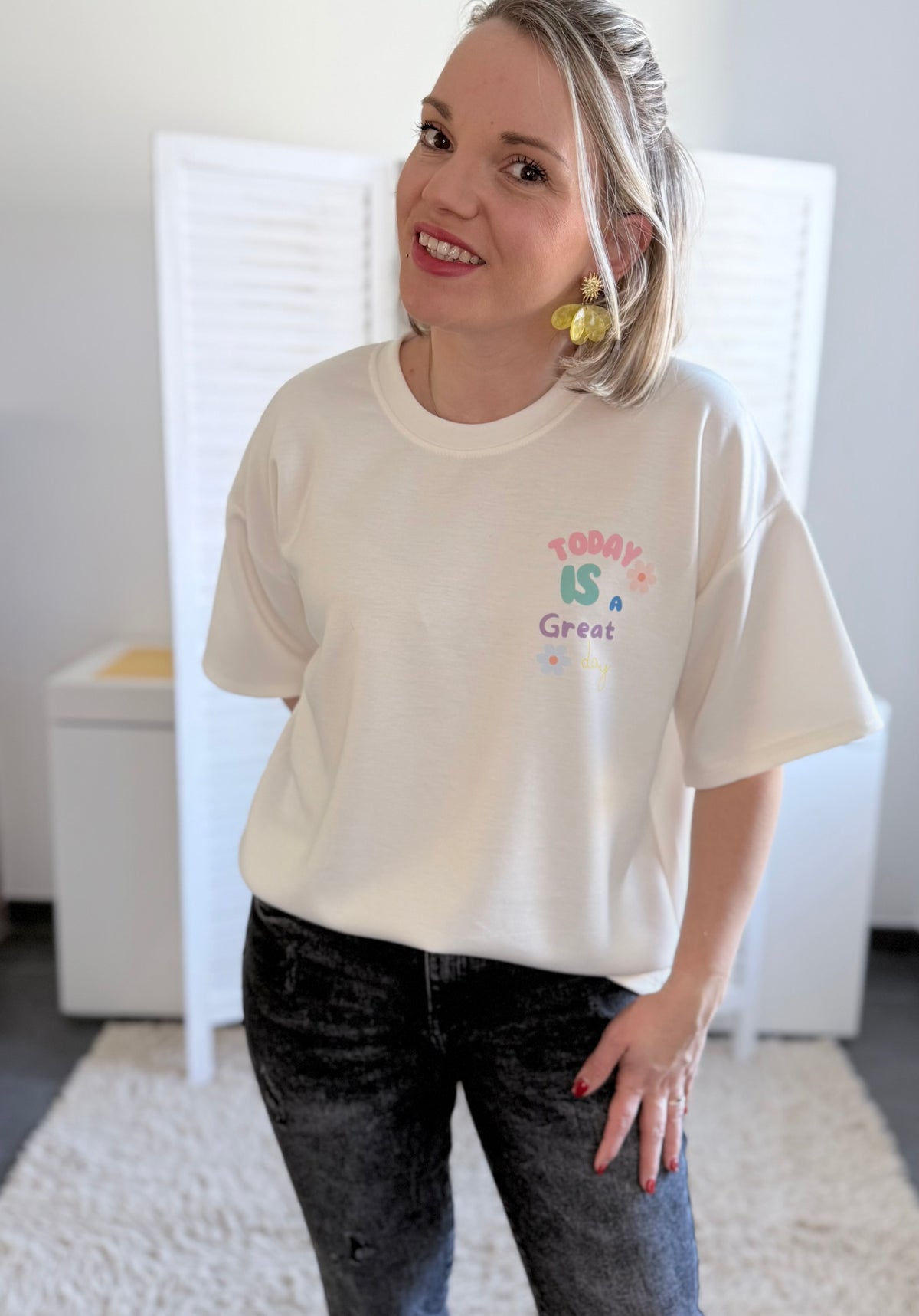 Tee-Shirt LÉA