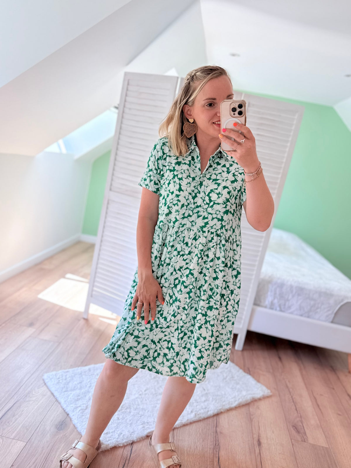 Robe FLAVIE