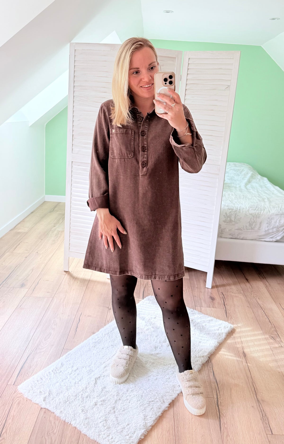 Robe FAUSTINE