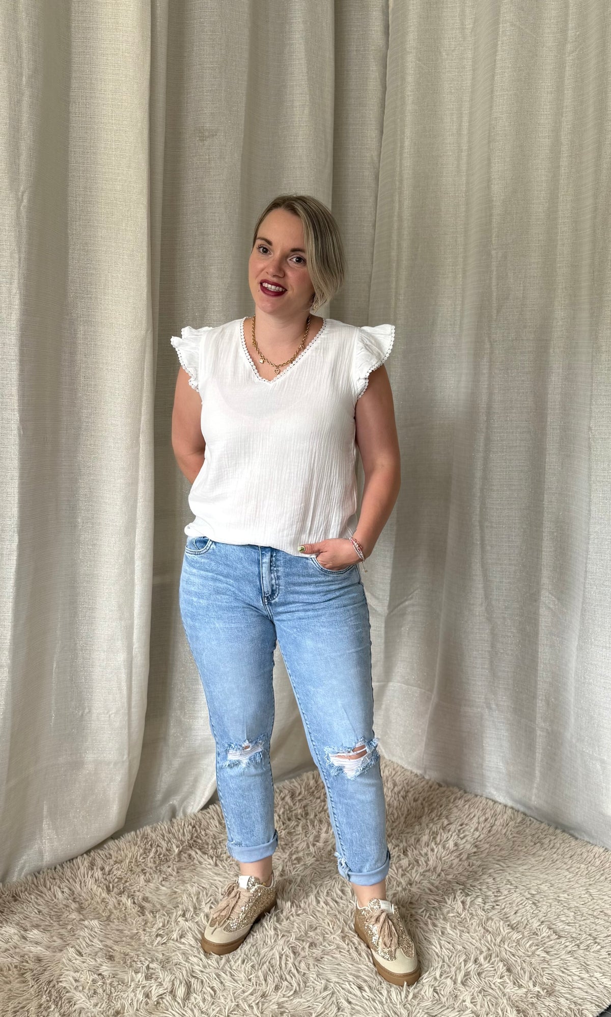 Blouse VALENTINA
