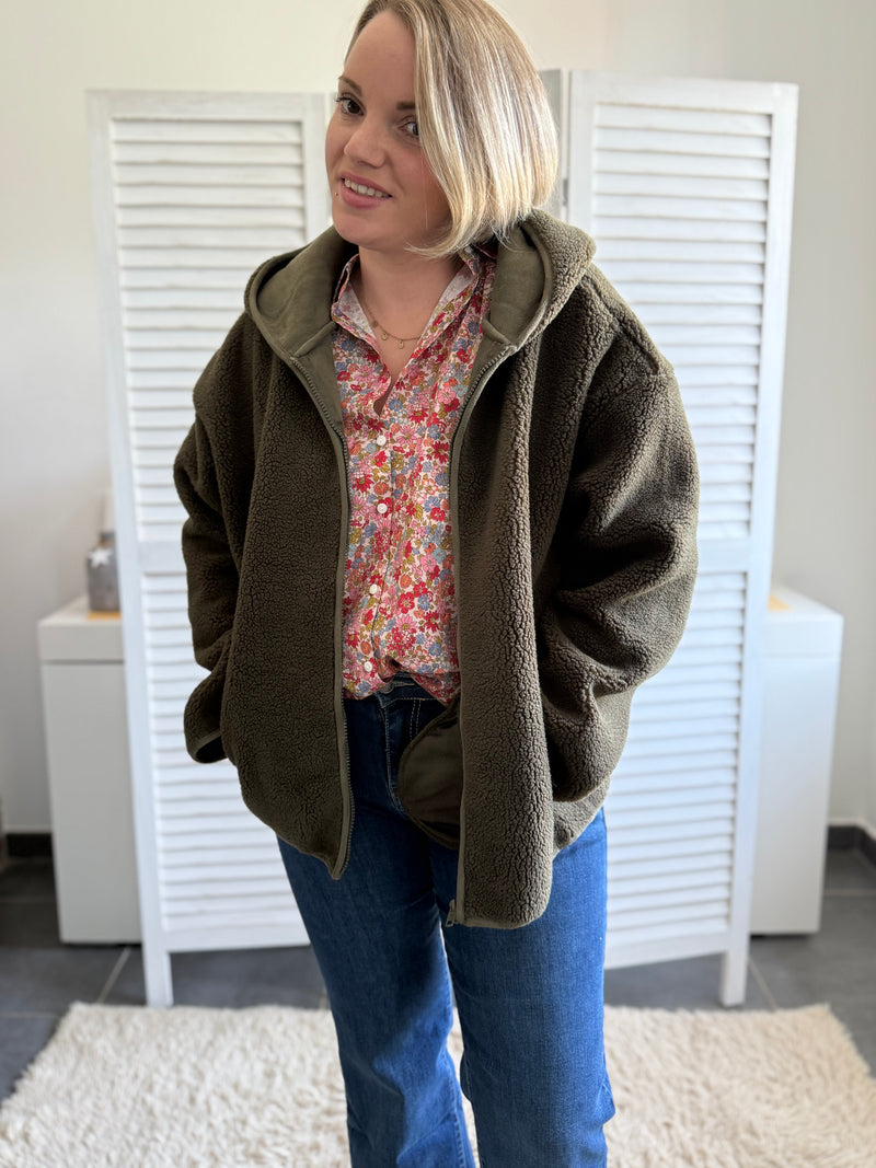 Veste POHEME