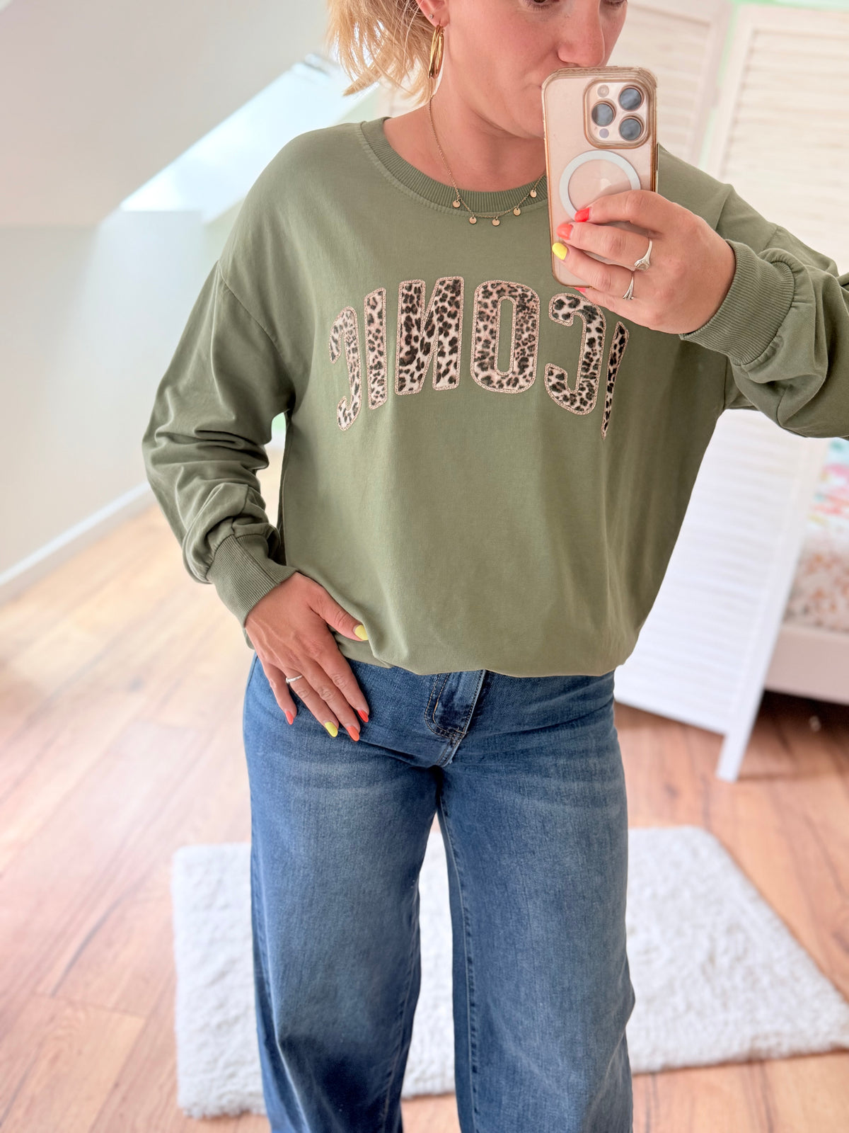 Sweat ICONIC