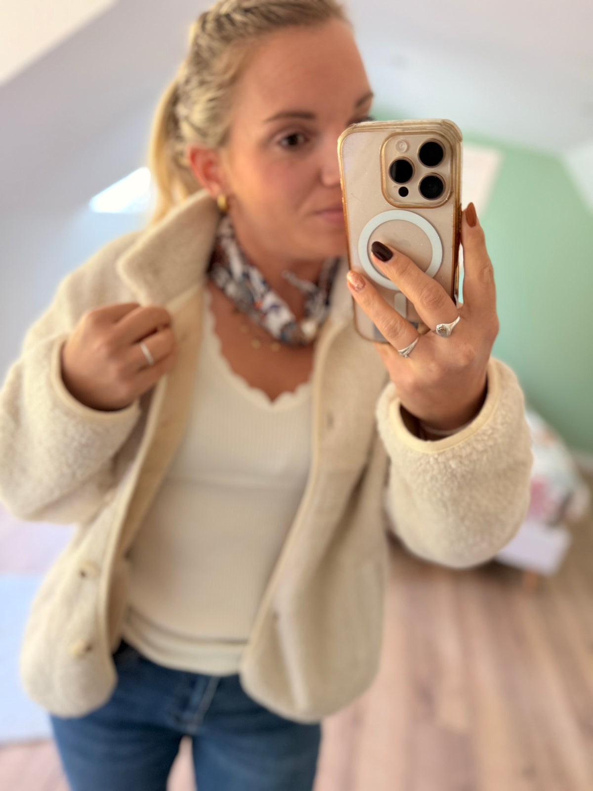 Carrée BIJOUX