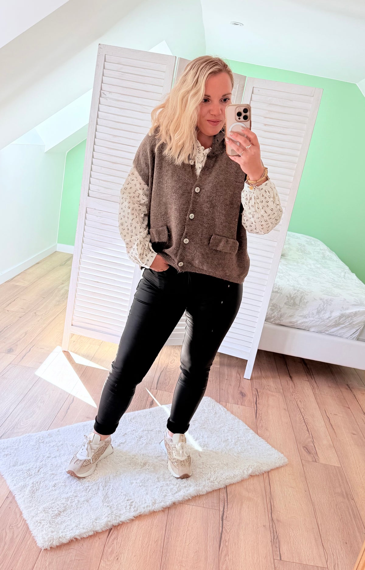 Gilet ALINE
